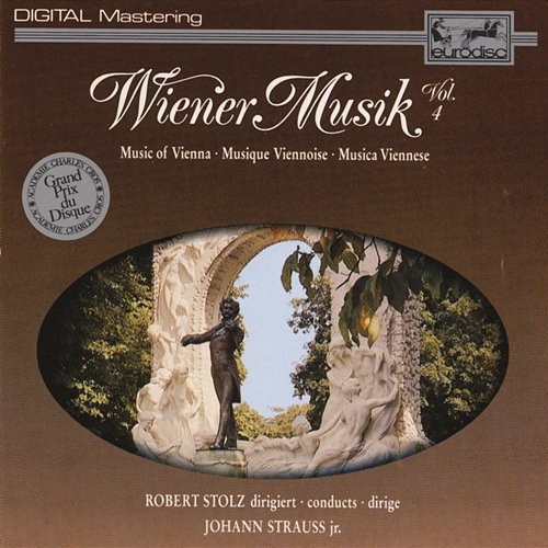Wiener Musik Vol. 4 Robert Stolz