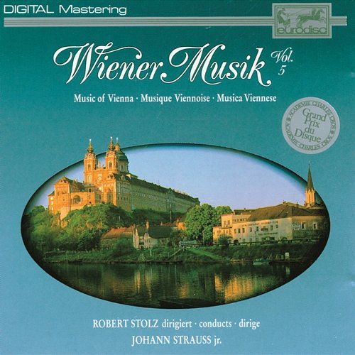 Wiener Musik Vol. 5 Robert Stolz