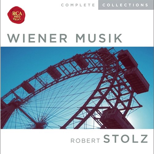 Wiener Musik Vol. 9 Robert Stolz
