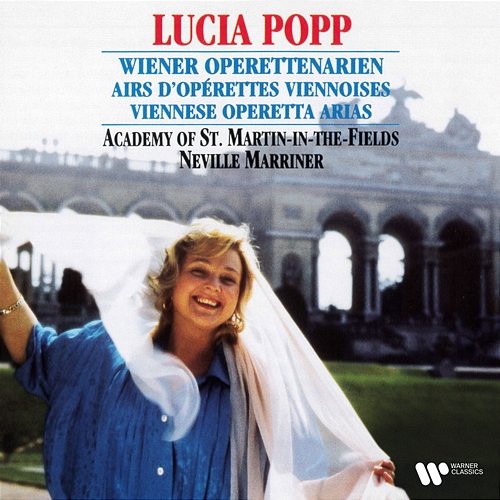 Wiener Operettenarien Lucia Popp, Academy of St Martin in the Fields, Sir Neville Marriner
