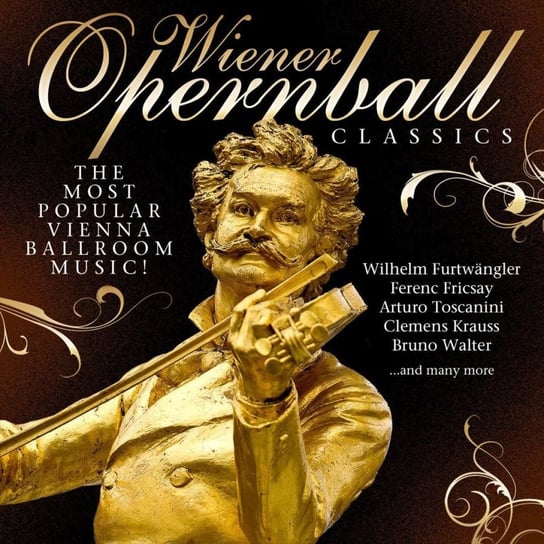 Wiener: Opernball Classics Various Artists