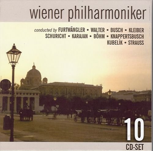 Wiener Philharmoniker Various Artists