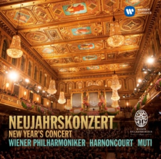 Wiener Philharmoniker: New Year’s Concert Wiener Philharmoniker