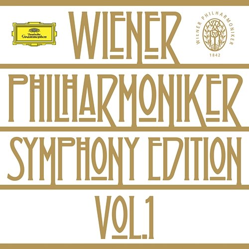 Wiener Philharmoniker Symphony Edition Vol.1 Wiener Philharmoniker