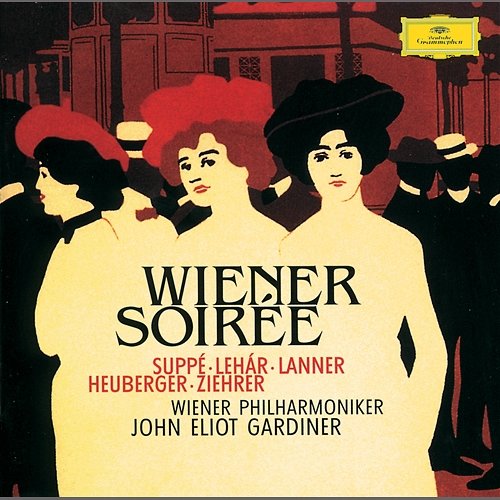 Wiener Soirée Wiener Philharmoniker, John Eliot Gardiner