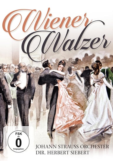 Wiener Walzer Johann Strauss Orchestra