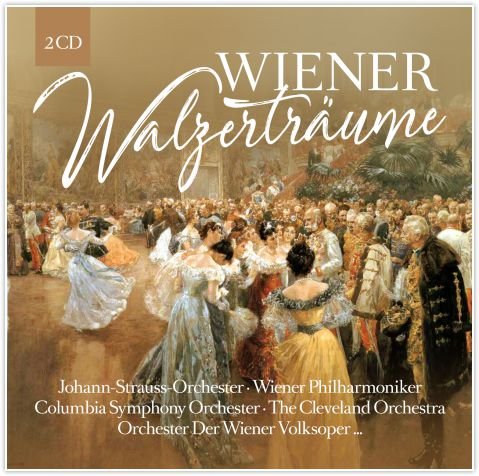 Wiener Walzerträume Various Artists
