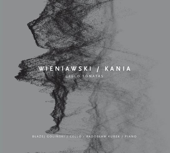 Wieniawski / Kani. Cello Sonatas Goliński Błażej, Kurek Radosław
