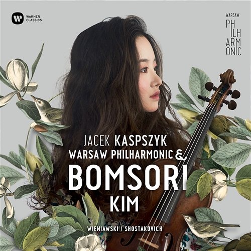 Violin Concerto No. 1 in A Minor, Op. 77: IV. Burlesque. Allegro con brio - Presto Bomsori Kim
