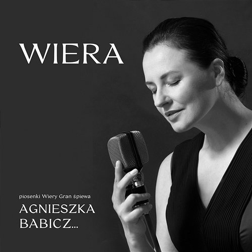 Wiera Agnieszka Babicz