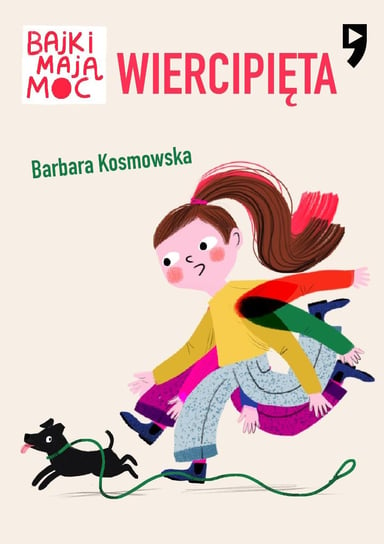 Wiercipięta. Bajki mają moc - ebook mobi Kosmowska Barbara