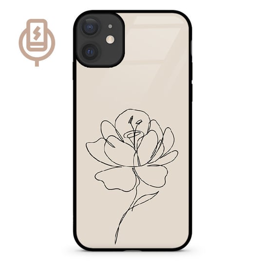 Wierność 2 - iPhone 11 Etui szklane flexible indukcyjne [TIF 34C] PieceofCase