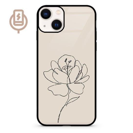 Wierność 2 - iPhone 13 mini Etui szklane flexible indukcyjne [TIF 34C] PieceofCase