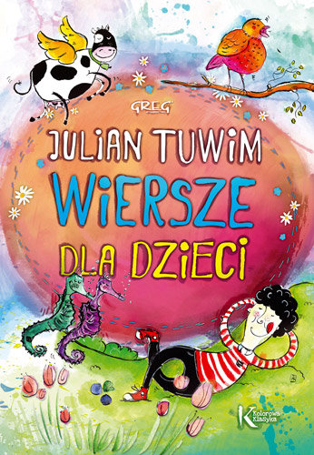 Wiersze dla dzieci Tuwim Julian