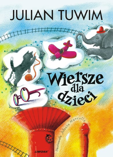 Wiersze dla dzieci Tuwim Julian