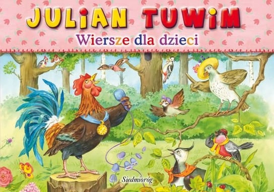 Wiersze dla dzieci Tuwim Julian