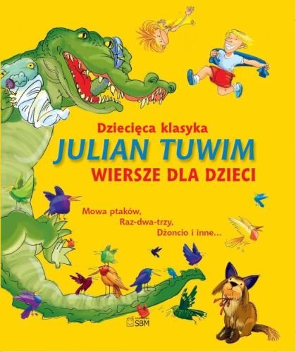 Wiersze dla dzieci Tuwim Julian