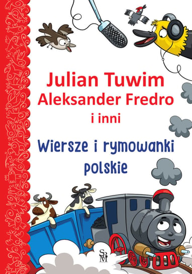 Wiersze i rymowanki polskie Tuwim Julian, Fredro Aleksander, Górski Wojciech
