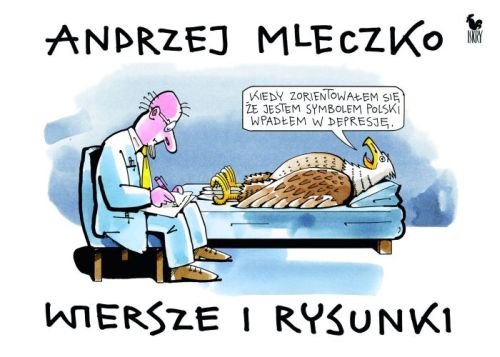 Wiersze i rysunki Mleczko Andrzej