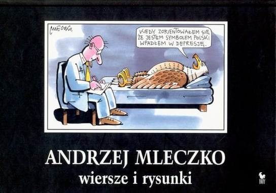 Wiersze i rysunki Mleczko Andrzej