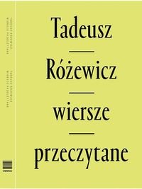 Wiersze przeczytane + CD Różewicz Tadeusz
