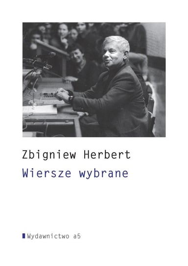 Wiersze wybrane Herbert Zbigniew