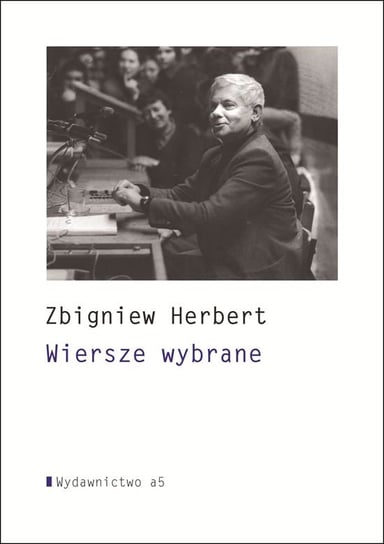 Wiersze wybrane + CD Herbert Zbigniew