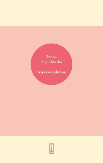 Wiersze zebrane - ebook mobi Bogusławska Teresa