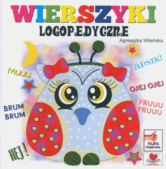 Wierszyki logopedyczne Wileńska Agnieszka