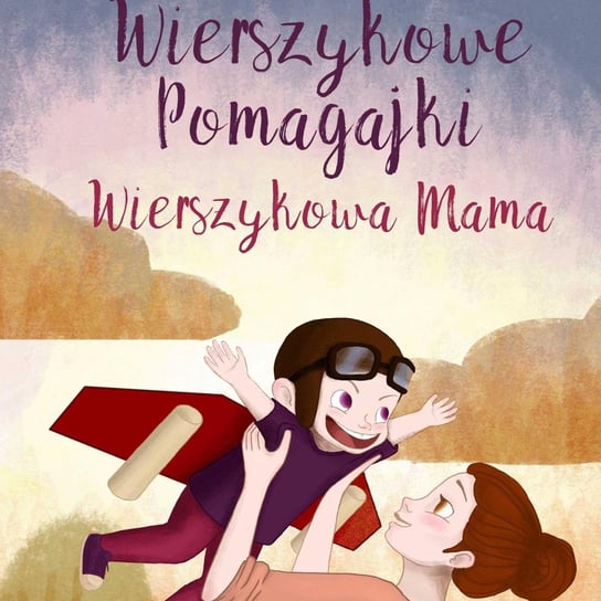 Wierszykowe Pomagajki - Pożegnanie z nocnikiem - Bajkowy Tata - podcast - audiobook Opaska Marek