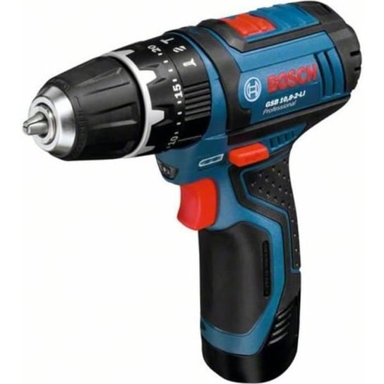 Wiertarka udarowa BOSCH - GSB 12V-15 bez ładowarki i akumulatora - 06019B690E Bosch Professional