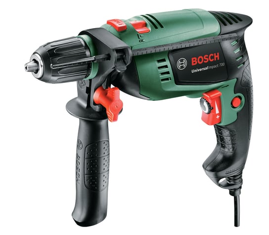 Wiertarka udarowa BOSCH UniversalImpact 700, drill, 701 W Bosch