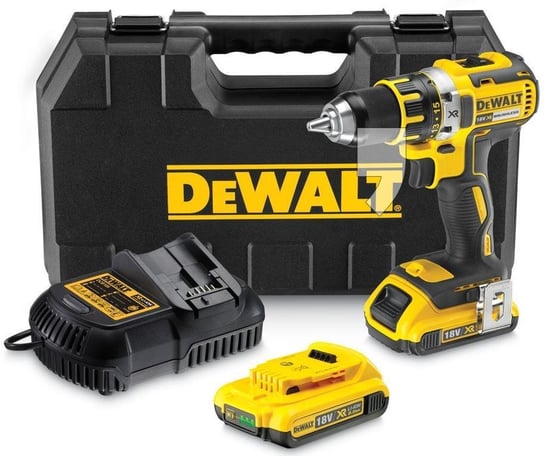 Wiertarko-wkrętarka DEWALT DCD790D2-QW DeWalt