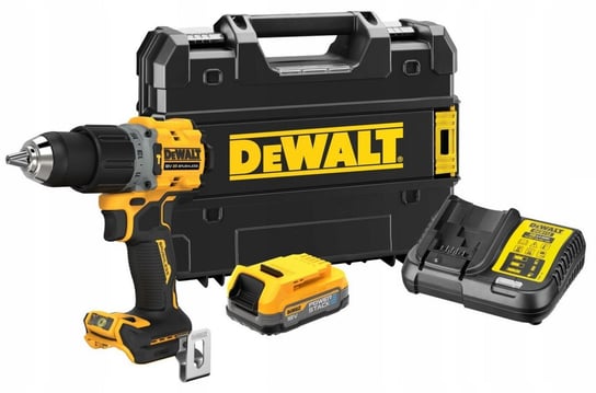 Wiertarko-wkrętarka Dewalt DCD805E1T DeWalt