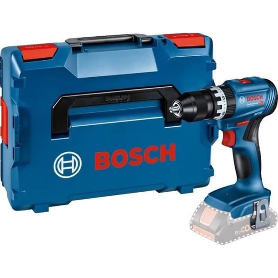 Wiertarko-wkrętarka udarowa BOSCH GSB 18V-45 - bez akumulatora - 06019K3301 Bosch Professional