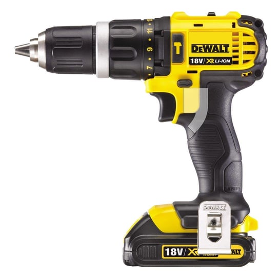 Wiertarko-wkrętarka udarowa DEWALT DCD785C2-QW DeWalt