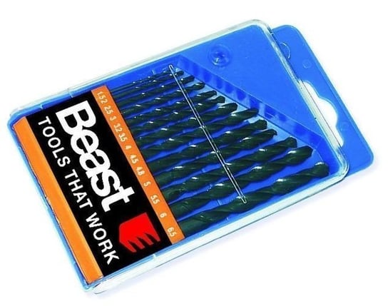 SUCAN Set Di Punte Da Trapano HSS-AL Da 13 Pezzi Per - Foto 8