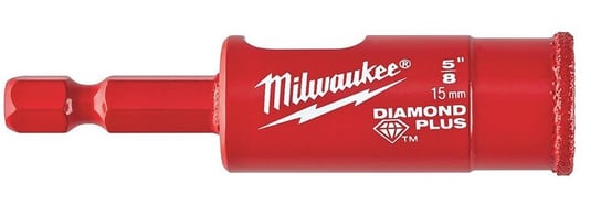 Wiertło diamentowe 15mm Milwaukee Milwaukee