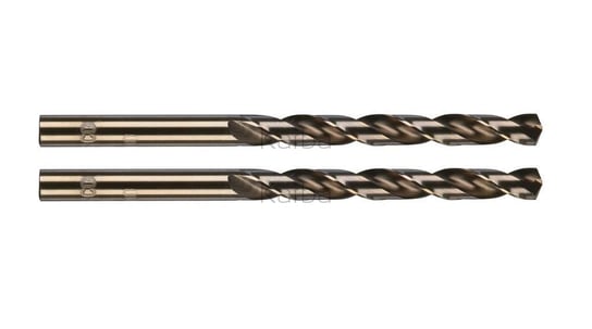 Wiertło HSS-G CO Cobalt 2,5 mm (2 szt.) MILWAUKEE Milwaukee