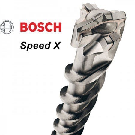 Wiertło Sds-Max Speed X 40*600/720Mm Bosch
