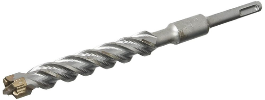 DeWalt SDS-Plus Hammerbohrer EXTREME 2 – 22 X 250 Mm Für Bohrhammer Mit SDS-plus Aufnahme