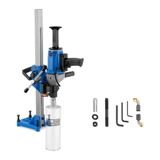 Wiertnica wiertarka pionowa do betonu 152 mm 2880W MSW-DDM152 MSW Motor Technics