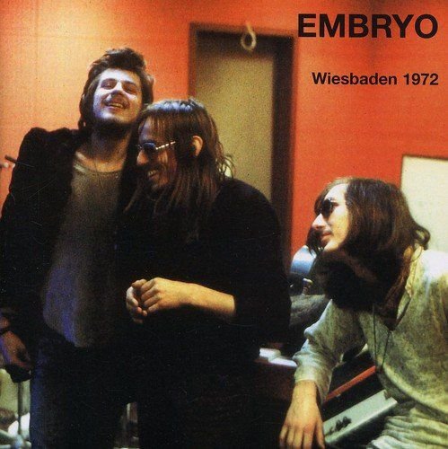 Wiesbaden 1972 Embryo