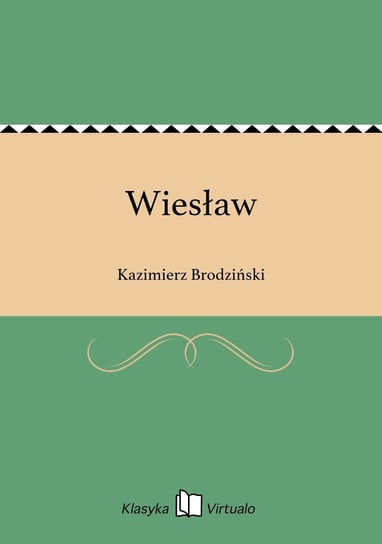 Wiesław - ebook epub Brodziński Kazimierz