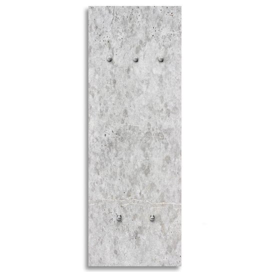 Wieszak FEEBY Abstrakcja marmur, 25x70 cm Feeby