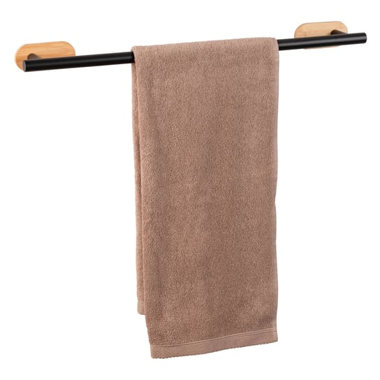 Wieszak łazienkowy na ręczniki OREA, Turbo-Loc, 60 cm, WENKO Wenko