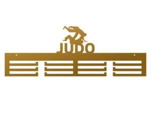 Wieszak Na Medale Judo 60 Cm Złoty Inna marka