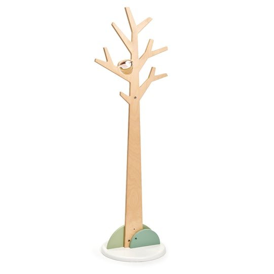Wieszak stojący Drzewo, kolekcja mebli Forest Tender Leaf Toys