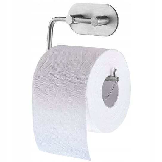 Wieszak Uchwyt Na Papier Toaletowy Samoprzylepny KADAX