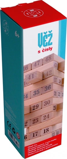 Wieża: Liczby, gra zręcznościowa, Albi Albi